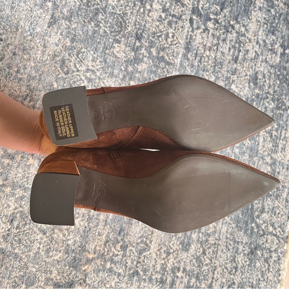 AGL Notch boots - Picture 7 of 7